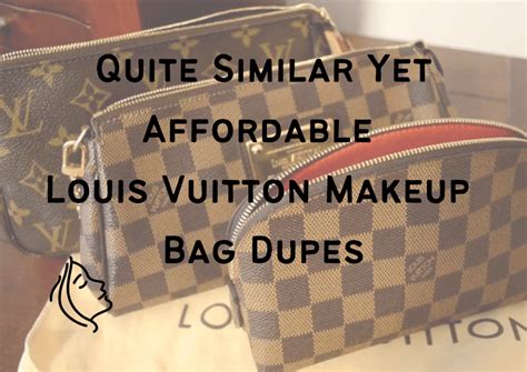 louis vuitton namaak kopen|louis vuitton makeup dupes.